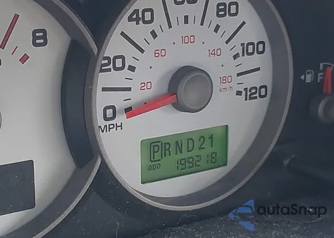 2005 Ford Escape Xlt из США, поврежденный, VIN 1FMYU93145KA87683